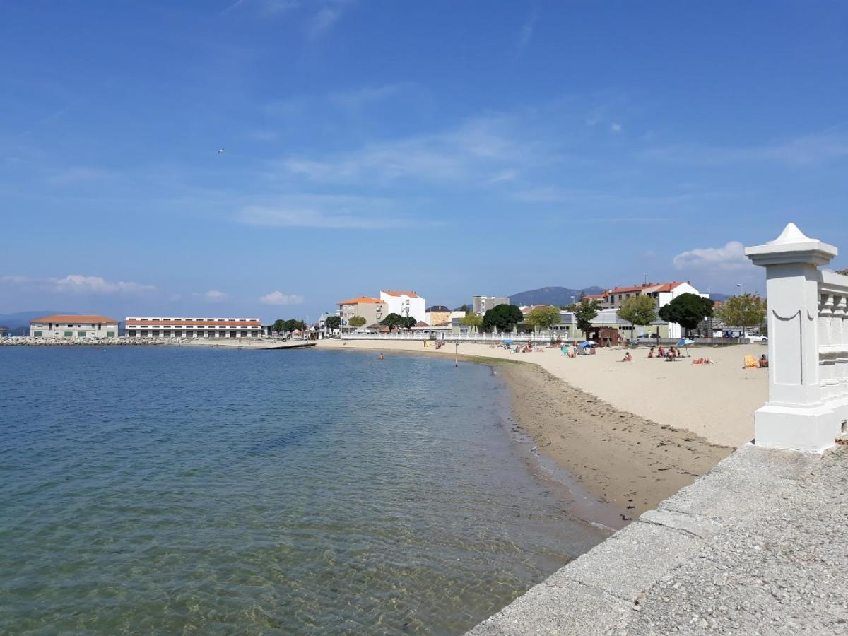 Casa Xoana Villa Vilagarcia de Arousa Dış mekan fotoğraf