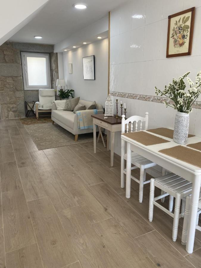 Casa Xoana Villa Vilagarcia de Arousa Dış mekan fotoğraf