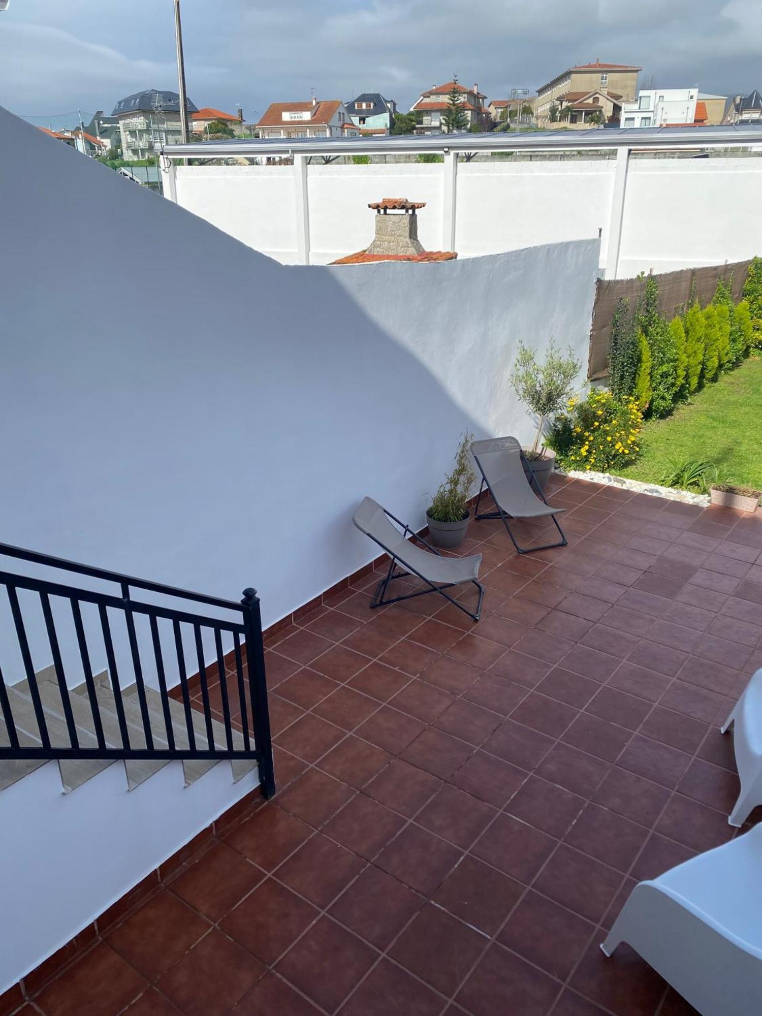 Casa Xoana Villa Vilagarcia de Arousa Dış mekan fotoğraf