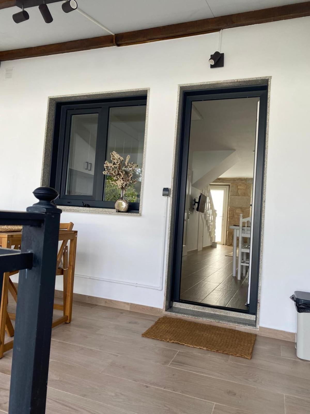 Casa Xoana Villa Vilagarcia de Arousa Dış mekan fotoğraf